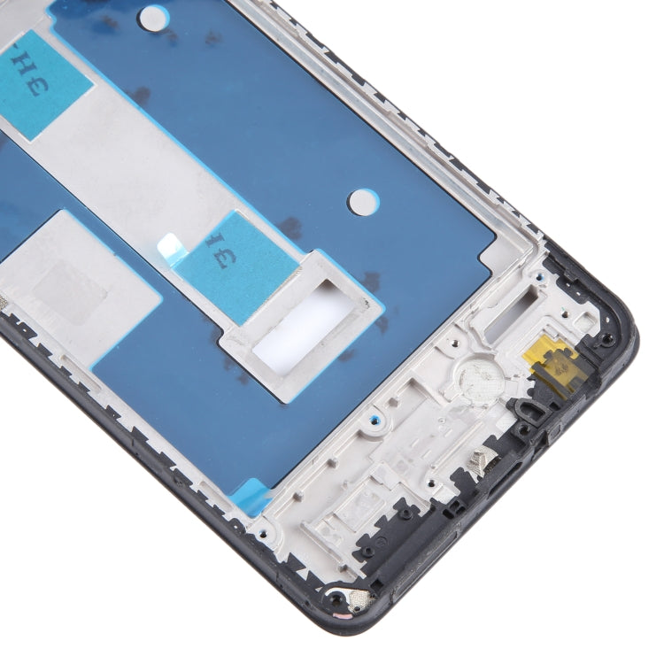 For TCL 40 NxtPaper 4G Original Front Housing LCD Frame Bezel Plate - For TCL by PMC TechLife | Online Shopping South Africa | PMC TechLife | Buy Now Pay Later Mobicred