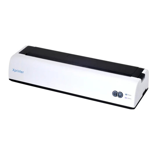 Xprinter P81 USB Interface + Portable Bluetooth Thermal Printer(AU Plug) - Printer by Xprinter | Online Shopping South Africa | PMC Jewellery | Buy Now Pay Later Mobicred