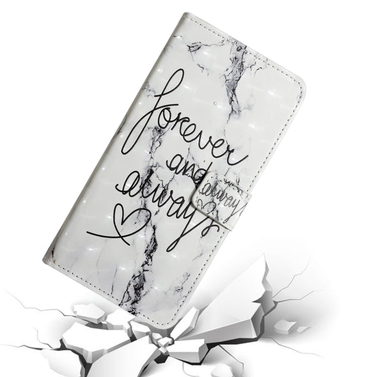 For Samsung Galaxy S25 Ultra 5G Oil Embossed 3D Drawing Leather Phone Case(Words Marble) - Galaxy S25 Ultra 5G Cases by PMC Jewellery | Online Shopping South Africa | PMC Jewellery | Buy Now Pay Later Mobicred