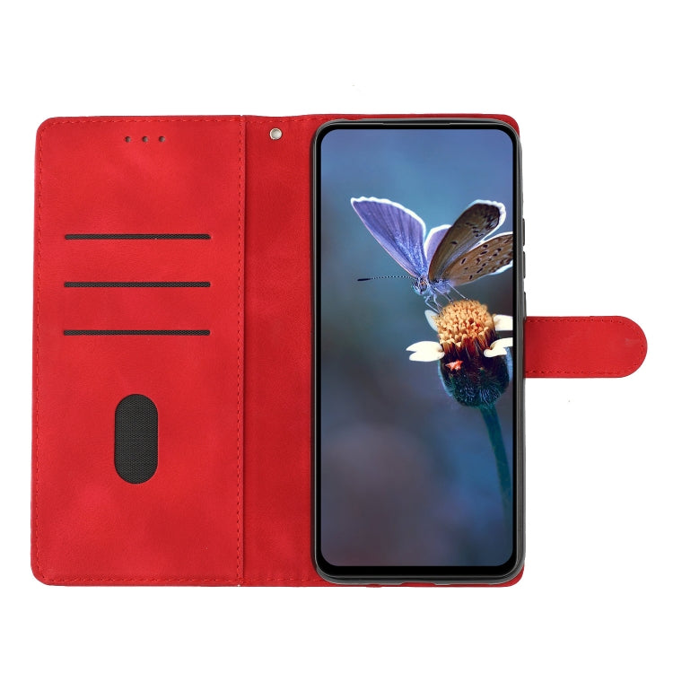 For Samsung Galaxy S25+ 5G Flower Butterfly Embossing Pattern Leather Phone Case(Red) - free shipping - PMC Jewellery - Order now!