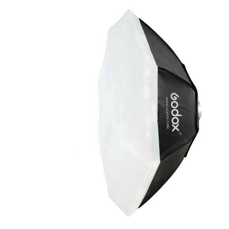 Godox Octagon Softbox Flash Speedlite Studio Photo Light Soft Box with Bowens Mount, Size:120cm - free shipping - PMC TechLife - Order now!