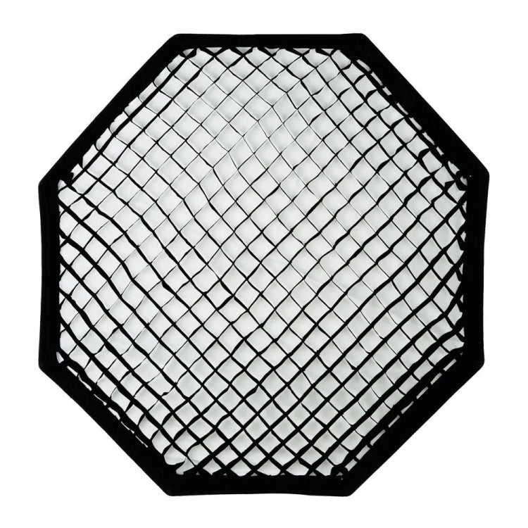 Godox Octagon Honeycomb Grid Softbox with Bowens Mount, Size:95cm - free shipping - PMC TechLife - Order now!