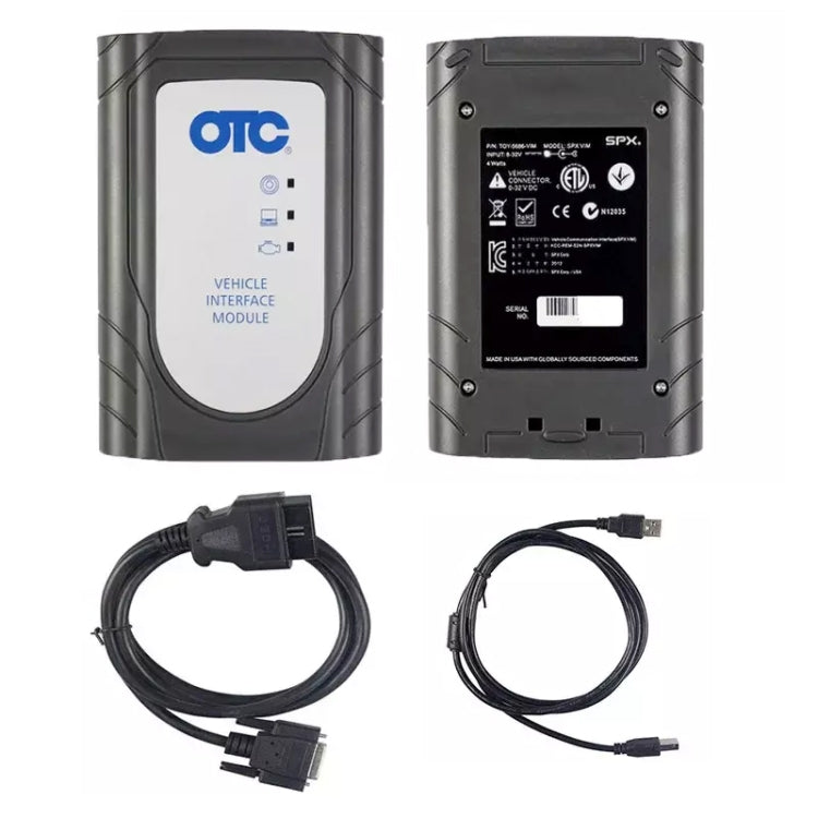 For Toyota Techstream IT2 / IT3 GTS OTC V18 Fault Diagnostic Tool - Code Readers & Scan Tools by PMC Jewellery | Online Shopping South Africa | PMC Jewellery | Buy Now Pay Later Mobicred