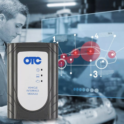 For Toyota Techstream IT2 / IT3 GTS OTC V18 Fault Diagnostic Tool - Code Readers & Scan Tools by PMC Jewellery | Online Shopping South Africa | PMC Jewellery | Buy Now Pay Later Mobicred