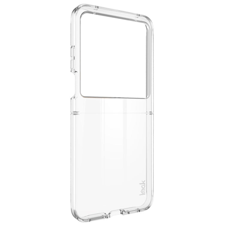 For Motorola Razr 50 / Razr 2024 IMAK Wing II Wear-resisting Crystal Protective Case - Motorola Cases by imak | Online Shopping South Africa | PMC Jewellery | Buy Now Pay Later Mobicred