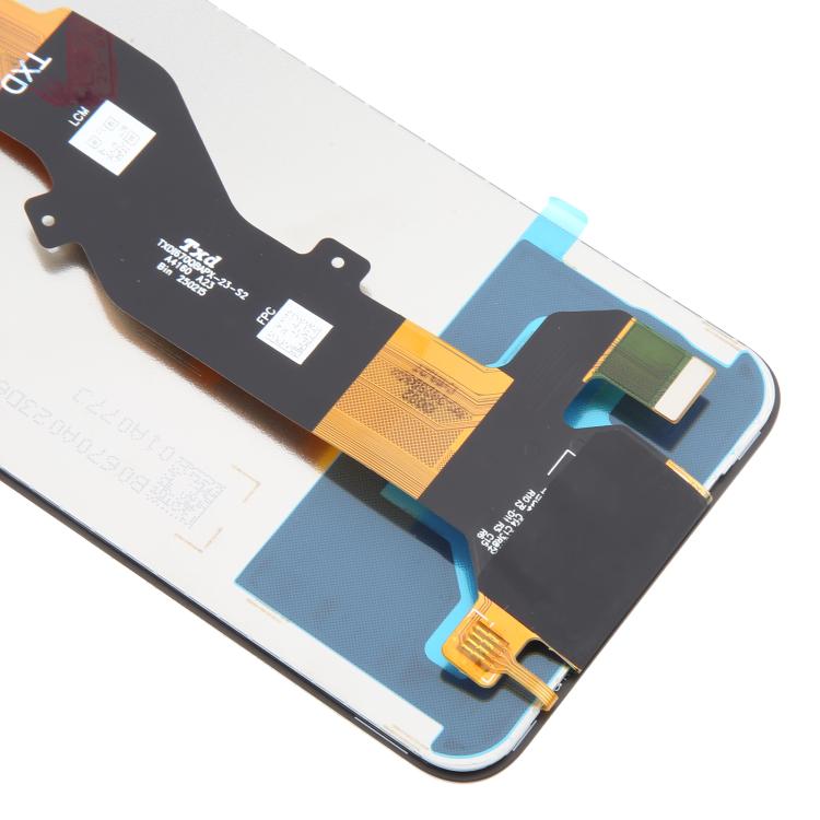 For Tecno Pop 9 4G OEM LCD Screen with Digitizer Full Assembly - LCD Screen by PMc TechLife | Online Shopping South Africa | PMc TechLife | Buy Now Pay Later Mobicred