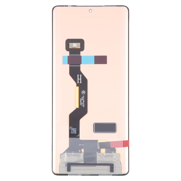 For Motorola Edge 50 Pro Original P-OLED LCD Screen with Digitizer Full Assembly - LCD Screen by PMC TechLife | Online Shopping South Africa | PMC TechLife | Buy Now Pay Later Mobicred