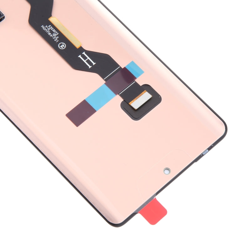 For Motorola Edge 50 Pro Original P-OLED LCD Screen with Digitizer Full Assembly - LCD Screen by PMC TechLife | Online Shopping South Africa | PMC TechLife | Buy Now Pay Later Mobicred