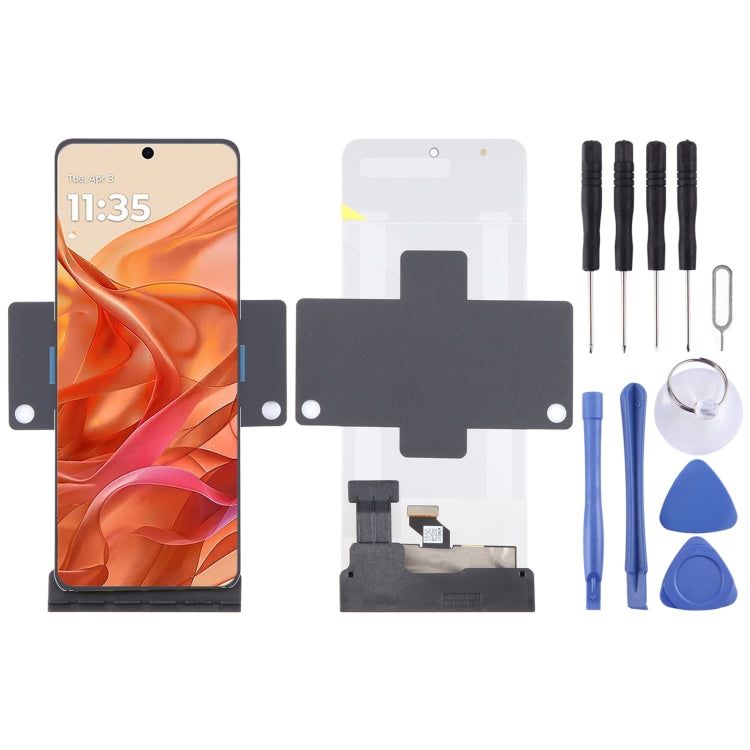 For Motorola Razr 50 Original Foldable LTPO AMOLED LCD Screen with Digitizer Full Assembly - LCD Screen by PMC TechLife | Online Shopping South Africa | PMC TechLife | Buy Now Pay Later Mobicred