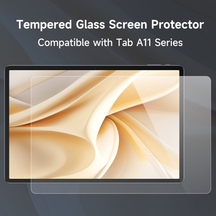 Ulefone Tempered Glass Tablet Screen Protector For Tab A11 Pro - Others by Ulefone | Online Shopping South Africa | PMC Jewellery | Buy Now Pay Later Mobicred