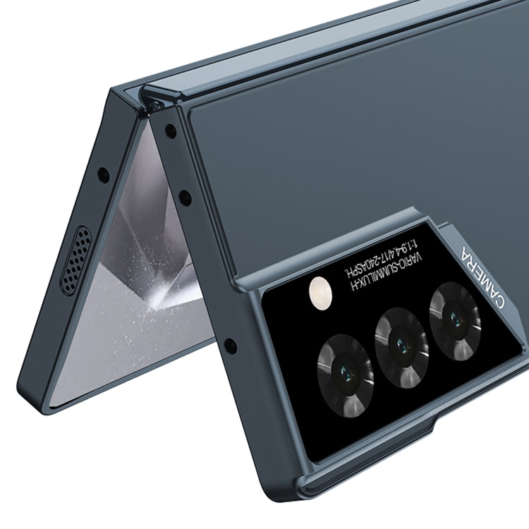 For Samsung Galaxy Z Fold6 GKK Integrated Ultra-thin Raptor Full Coverage Phone Case(Green) - free shipping - PMC Jewellery - Order now!