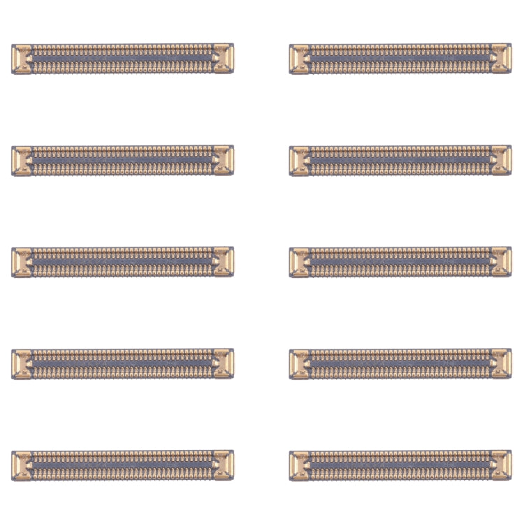 For Samsung Galaxy A23 5G SM-A236B 10pcs Motherboard LCD Display FPC Connector - free shipping - PMc TechLife - Order now!