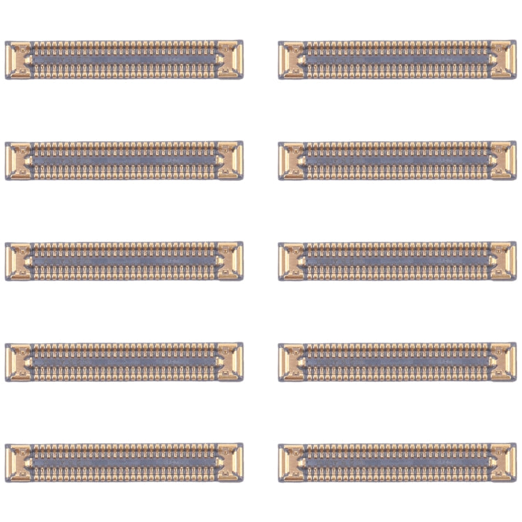 For Samsung Galaxy S22+ 5G SM-S906B 10pcs Motherboard LCD Display FPC Connector - free shipping - PMc TechLife - Order now!
