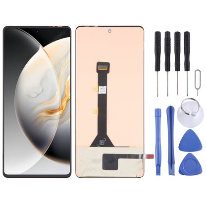 For Tecno Camon 30 Pro Original AMOLED LCD Screen with Digitizer Full Assembly - LCD Screen by PMC Jewellery | Online Shopping South Africa | PMC Jewellery | Buy Now Pay Later Mobicred