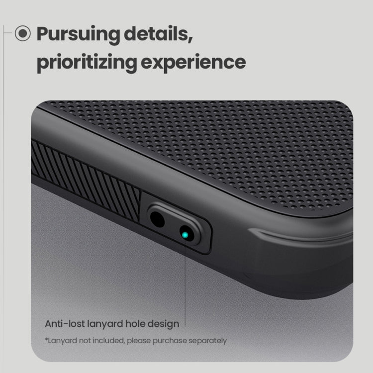 For Redmi Note 14 Pro+ 5G NILLKIN Frosted Shield Pro PC + TPU Phone Case(Green) - free shipping - PMC Jewellery - Order now!