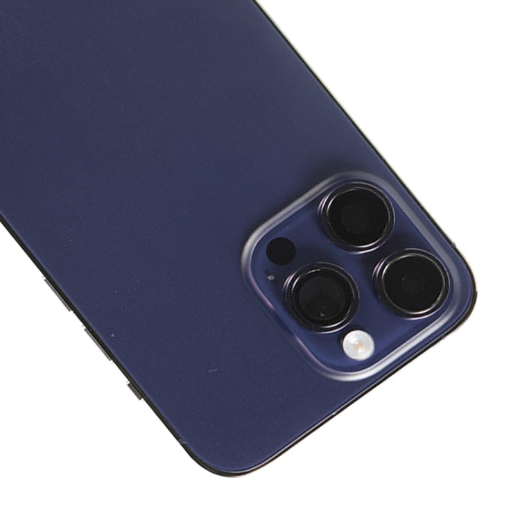 For iPhone 14 Pro Max Battery Back Cover Assembly, Version:CE EU Version(Purple) - free shipping - PMC Jewellery - Order now!