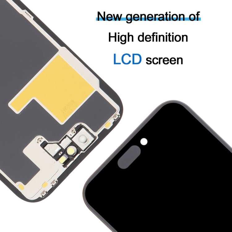 For iPhone 14 Pro HD Incell LCD Screen - LCD Related Parts by PMC TechLife | Online Shopping South Africa | PMC TechLife | Buy Now Pay Later Mobicred