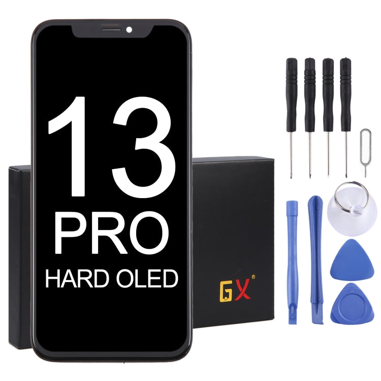 GX Hard OLED Screen For iPhone 13 Pro - free shipping - PMC Jewellery - Order now!