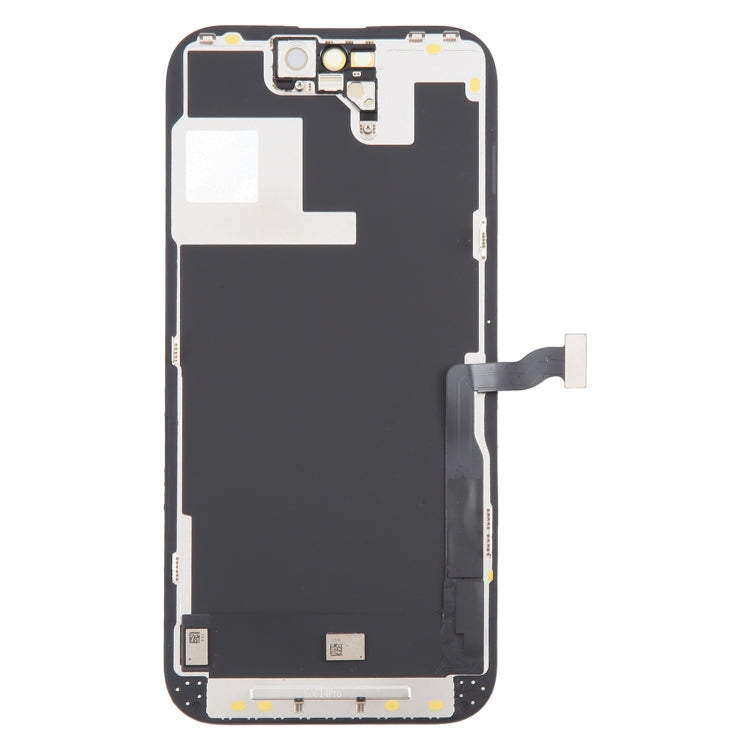 For iPhone 14 Pro Hard GX OLED LCD Screen with Digitizer Full Assembly - LCD Related Parts by PMC Jewellery | Online Shopping South Africa | PMC Jewellery | Buy Now Pay Later Mobicred