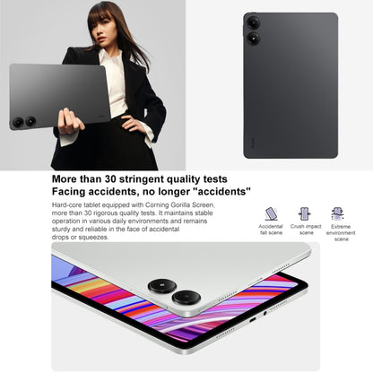 [HK Warehouse] Xiaomi Redmi Pad Pro 12.1 inch Tablet PC Global, 6GB+128GB, HyperOS Qualcomm Snapdragon 7s Gen2 Octa Core, 10000mAh Battery(Green) - Other by Xiaomi | Online Shopping South Africa | PMC Jewellery | Buy Now Pay Later Mobicred