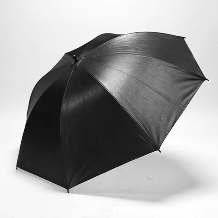 Godox UB002 Photography Studio Reflector Diffuser Umbrella, Size:33 inch 84cm(Black Silver) -  by Godox | Online Shopping South Africa | PMC TechLife | Buy Now Pay Later Mobicred