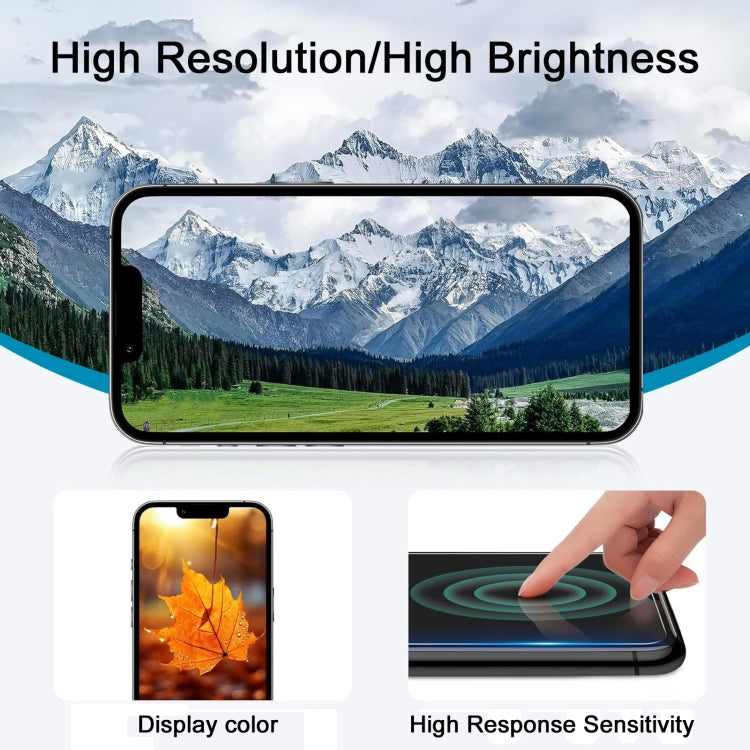 For iPhone 13 Pro Max HD Incell LCD Screen - LCD Related Parts by PMC Jewellery | Online Shopping South Africa | PMC Jewellery | Buy Now Pay Later Mobicred
