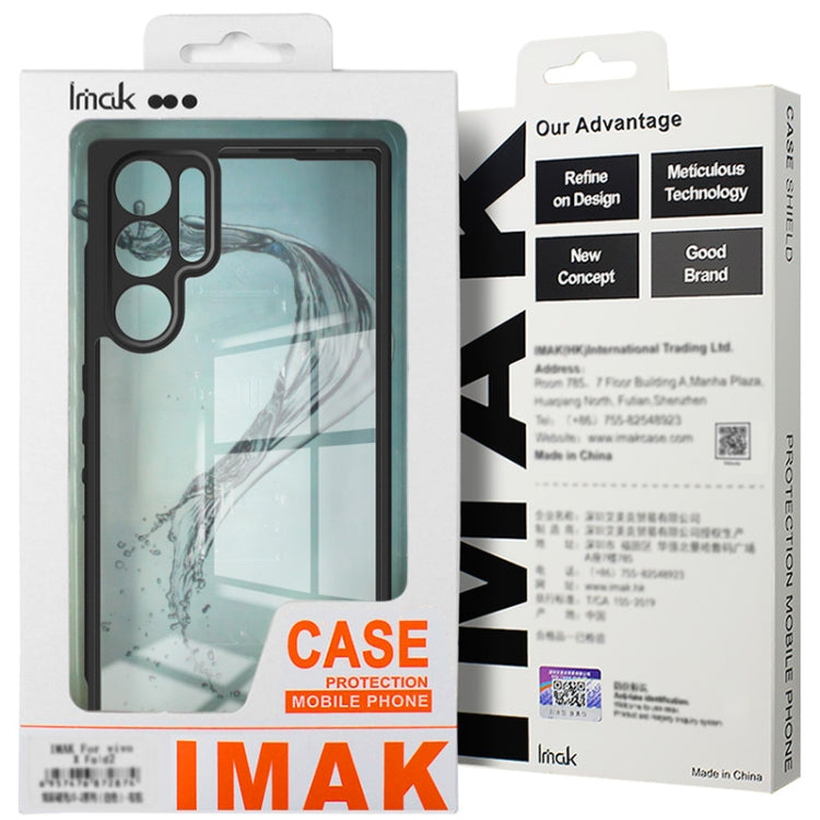 For Nothing CMF Phone 1 imak UX-9A Series Four-corner Airbag Shockproof Phone Case - More Brand by imak | Online Shopping South Africa | PMC Jewellery | Buy Now Pay Later Mobicred