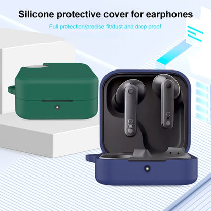 For CMF By Nothing Buds Pro2 Bluetooth Earphone Silicone Protective Case(Blue) - Other Earphone Case by PMC Jewellery | Online Shopping South Africa | PMC Jewellery | Buy Now Pay Later Mobicred