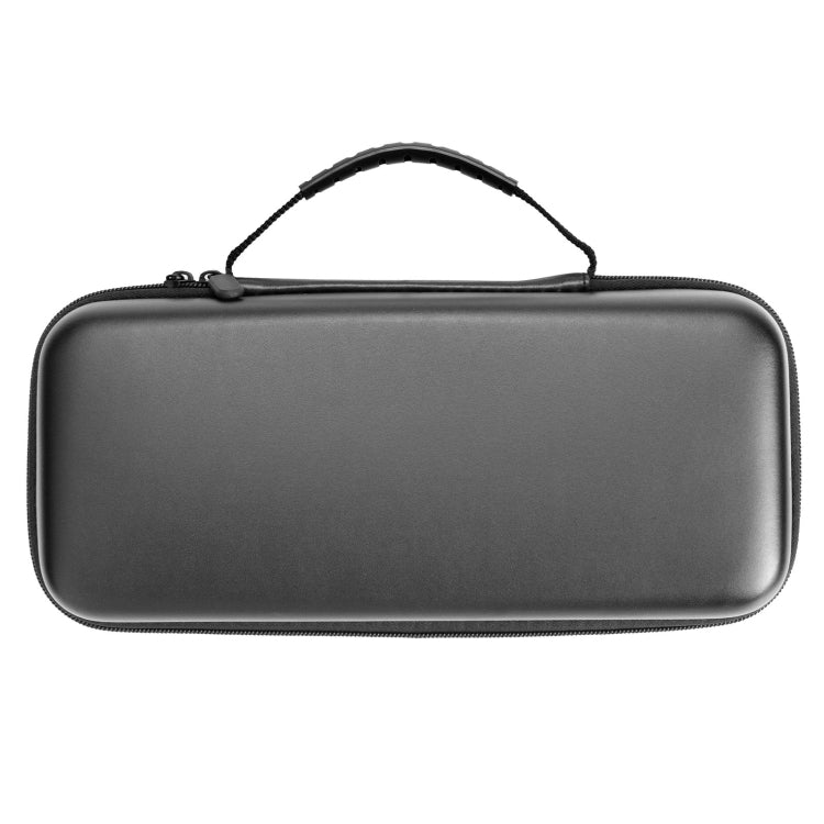 For ASUS ROG Ally X Game Console EVA Leather Pattern Handbag(Black) - free shipping - PMC Jewellery - Order now!