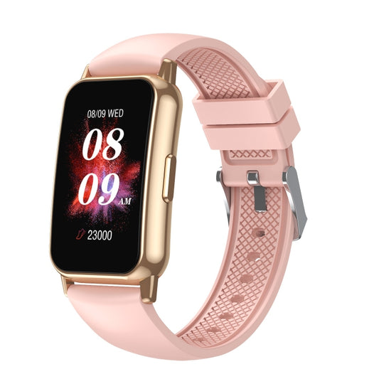 CY22 1.47 inch Silicone Strap IP67 Waterproof Smart Watch, Support Heart Rate / Blood Pressure(Pink) - Smart Watches by PMC Jewellery | Online Shopping South Africa | PMC Jewellery | Buy Now Pay Later Mobicred