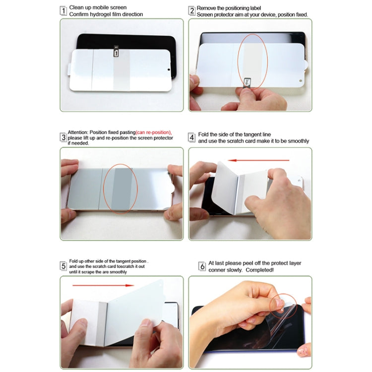 For iPhone 16e imak 4th Generation  Full Coverage Screen Hydrogel Film Protector - free shipping - PMc TechLife - Order now!