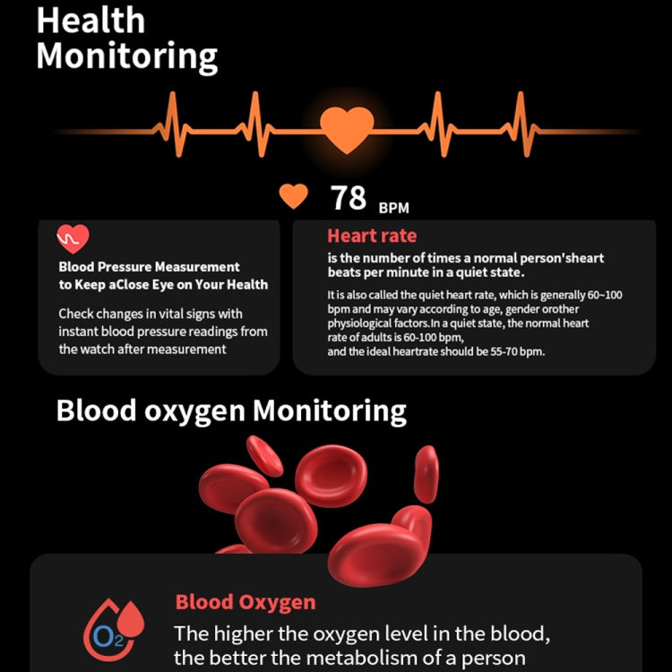 W7 1.43 inch IP68 Waterproof Smart Watch, Support Sedentary Reminder / Sleep Monitoring(White) - Smart Watches by PMC TechLife | Online Shopping South Africa | PMC TechLife | Buy Now Pay Later Mobicred