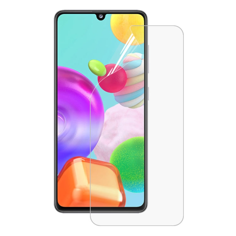 For Samsung Galaxy A41 Full Screen Protector Explosion-proof Hydrogel Film - For Samsung by PMC TechLife | Online Shopping South Africa | PMC TechLife