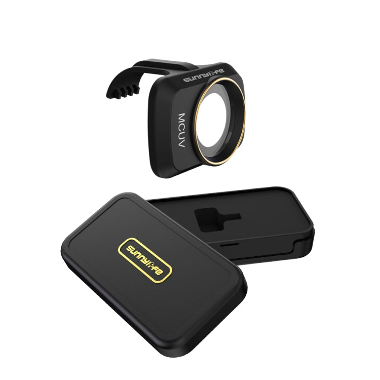 Sunnylife MM-FI9250 Lens Filter For DJI Mini 4K/Mini 2 SE/Mini SE/Mini 2/Mavic Mini - Lens Filter by Sunnylife | Online Shopping South Africa | PMC TechLife | Buy Now Pay Later Mobicred
