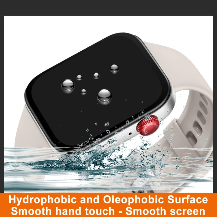 For Redmi Watch 5 imak Plexiglass HD Watch Protective Film - free shipping - PMc TechLife - Order now!