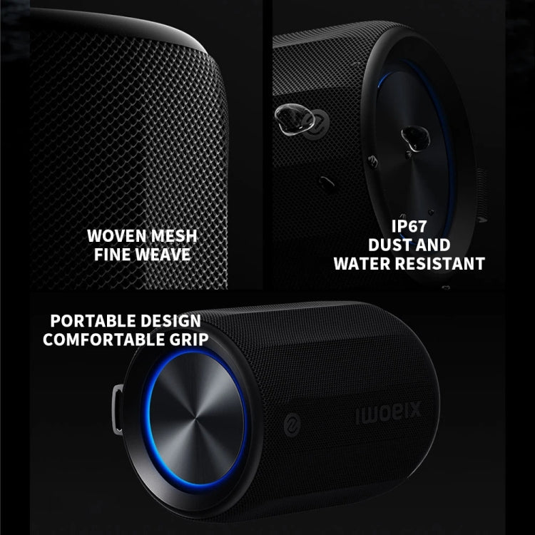 Xiaomi Bluetooth Speaker Mini Support NFC Connection(Light Coffee) - free shipping - PMC Jewellery - Order now!