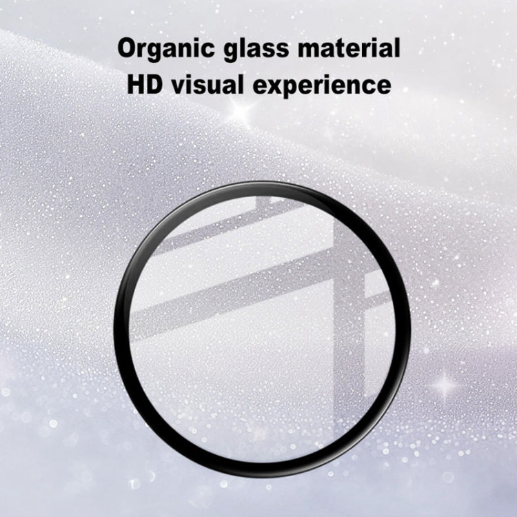 For Google Pixel Watch 3 45mm imak Plexiglass HD Watch Protective Film - free shipping - PMc TechLife - Order now!