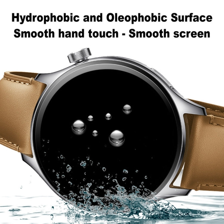 For Google Pixel Watch 3 45mm imak Plexiglass HD Watch Protective Film - free shipping - PMc TechLife - Order now!
