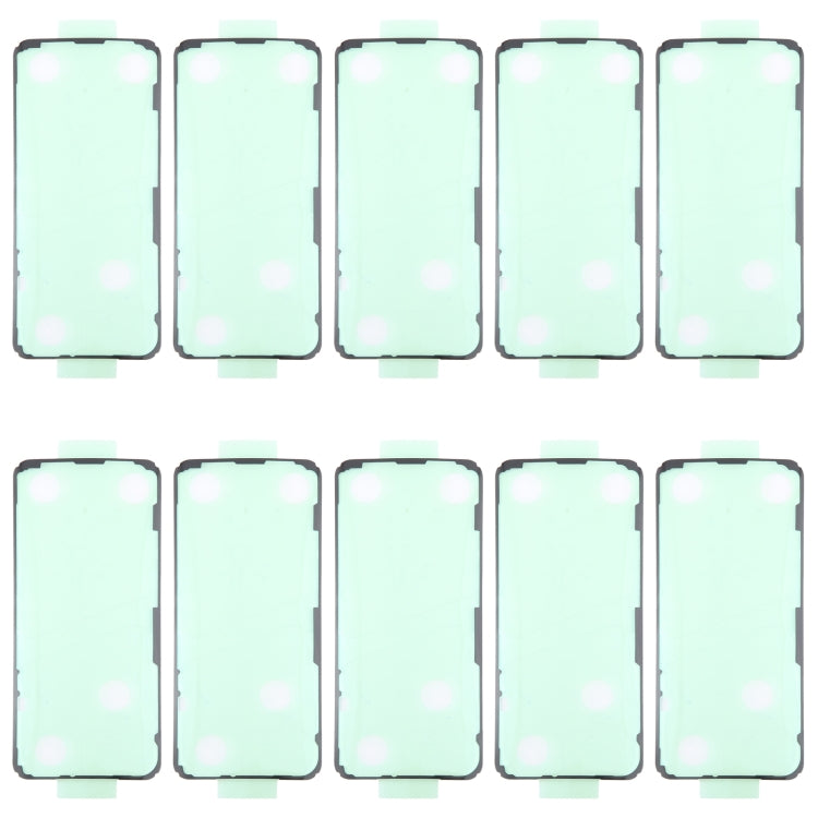 For Samsung Galaxy S24+ SM-S926B 10pcs Back Housing Cover Adhesive - Galaxy S Series Parts by PMC Jewellery | Online Shopping South Africa | PMC Jewellery | Buy Now Pay Later Mobicred