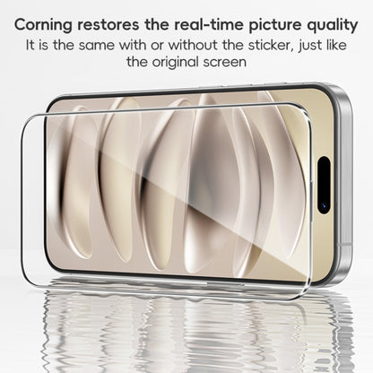 For iPhone 16 Pro Max Benks King Kong Series Corning HD Glass Film - iPhone 16 Pro Max Tempered Glass by Benks | Online Shopping South Africa | PMC Jewellery | Buy Now Pay Later Mobicred