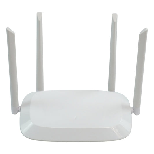 1200M High Speed Dual Band 5G Gigabit WiFi Wireless Router, Plug Type:US Plug - Wireless Routers by PMC Jewellery | Online Shopping South Africa | PMC Jewellery | Buy Now Pay Later Mobicred