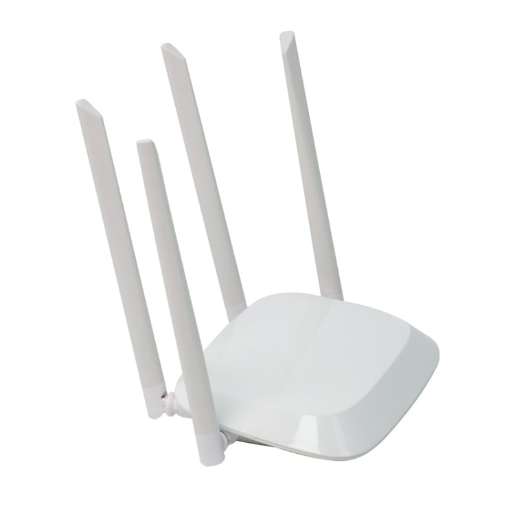 1200M High Speed Dual Band 5G Gigabit WiFi Wireless Router, Plug Type:US Plug - Wireless Routers by PMC Jewellery | Online Shopping South Africa | PMC Jewellery | Buy Now Pay Later Mobicred