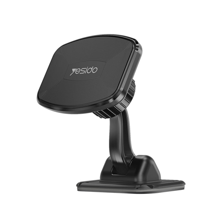 Yesido C129 Car Center Console Magnetic Phone Holder(Black) - Car Holders by Yesido | Online Shopping South Africa | PMC Jewellery | Buy Now Pay Later Mobicred