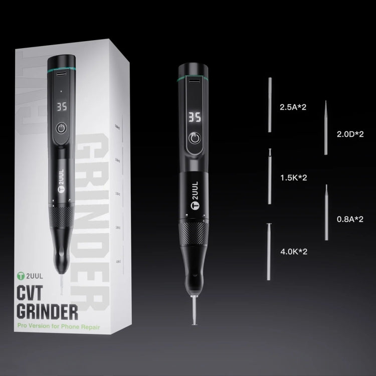 2UUL DA84 Multi-function CVT Grinder Pro Version - free shipping - PMC Jewellery - Order now!