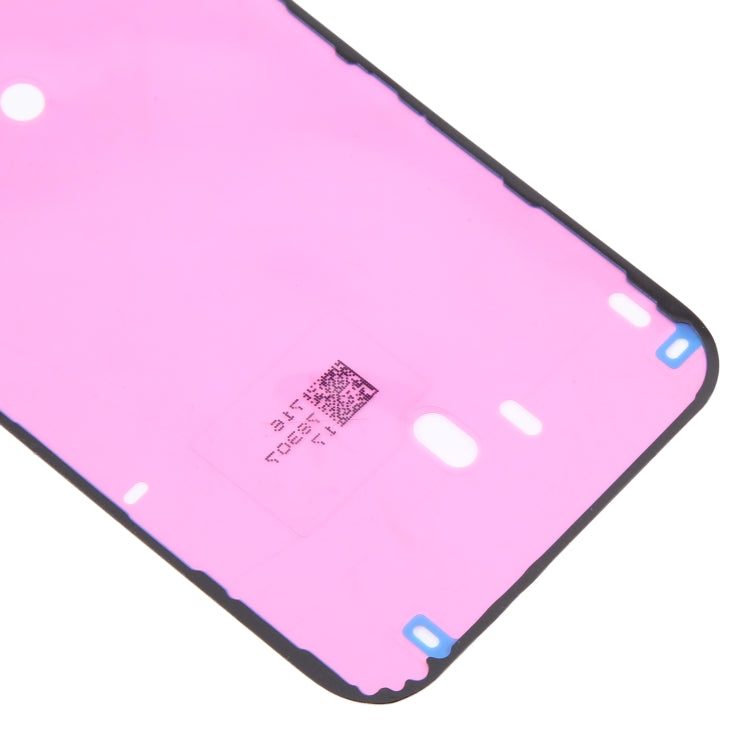 For iPhone 16 Plus 10pcs Back Housing Cover Adhesive - Others by PMC Jewellery | Online Shopping South Africa | PMC Jewellery | Buy Now Pay Later Mobicred