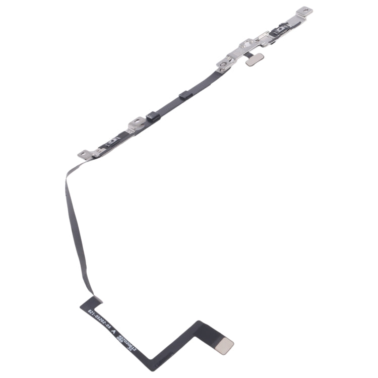 For iPhone 16 Pro Max Power Button Flex Cable - Flex Cable by PMC Jewellery | Online Shopping South Africa | PMC Jewellery | Buy Now Pay Later Mobicred
