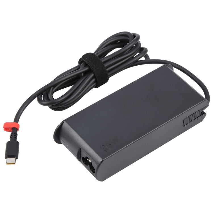 95W 20V 4.75A USB Type-C Plug Laptop Notebook Power Adapter For Lenovo, Plug:US Plug - For Lenovo by PMC Jewellery | Online Shopping South Africa | PMC Jewellery | Buy Now Pay Later Mobicred