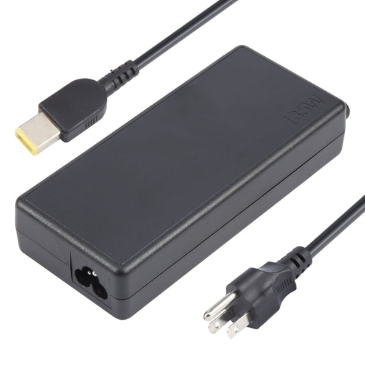 135W 20V 6.75A Laptop Notebook Power Adapter For Lenovo USB Jack, Plug:US Plug - For Lenovo by PMC Jewellery | Online Shopping South Africa | PMC Jewellery | Buy Now Pay Later Mobicred