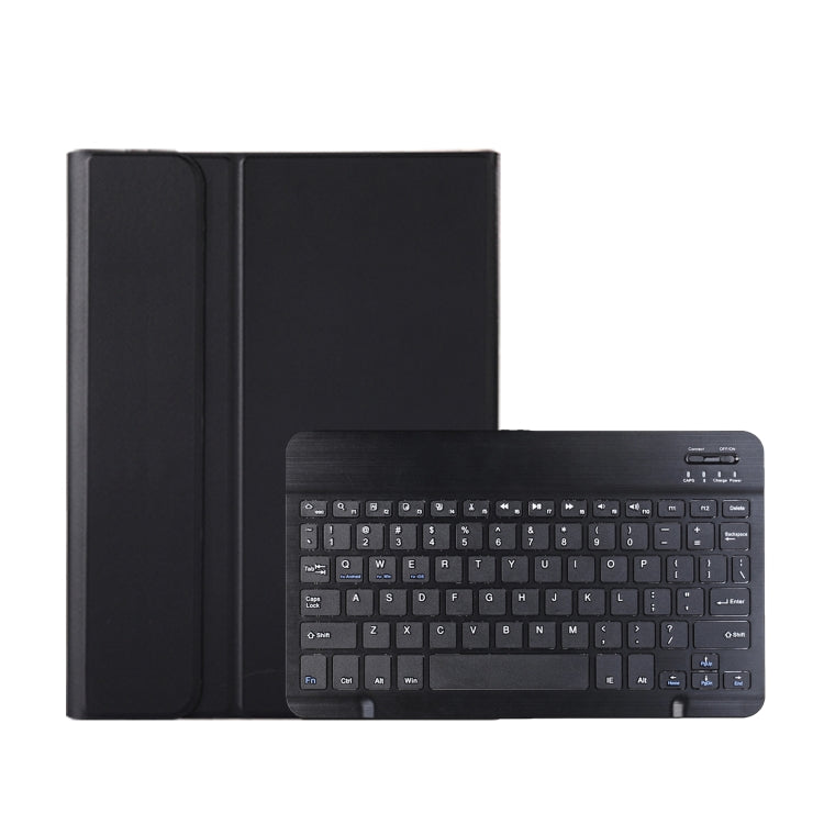 For Honor Pad X8a / X9 2024 AH25 Ultra-thin Detachable Bluetooth Keyboard Leather Tablet Case(Black) - Huawei Keyboard by PMC Jewellery | Online Shopping South Africa | PMC Jewellery | Buy Now Pay Later Mobicred