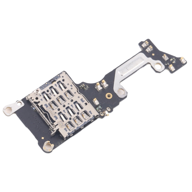 For OPPO Reno11 Pro 5G Original SIM Card Reader Board - Card Socket by PMC TechLife | Online Shopping South Africa | PMC TechLife | Buy Now Pay Later Mobicred